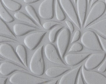 Texture Tile - Fern Gully Embossed