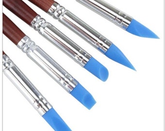Silicone Shaper Set of 5