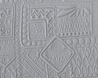 Texture Tile for Clay - Texture -  Botany Borders