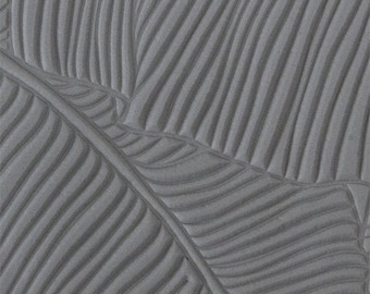 Texture Tile - Jungle Leaves