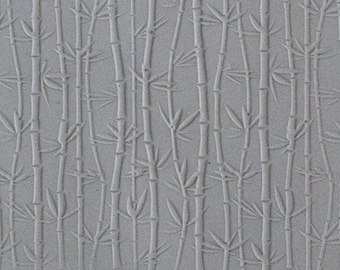 Mega Texture Tile - Bamboo Embossed