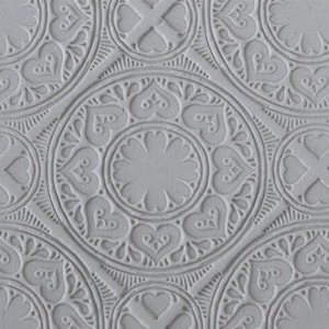 Mega Texture Tile -  Vintage Wallpaper