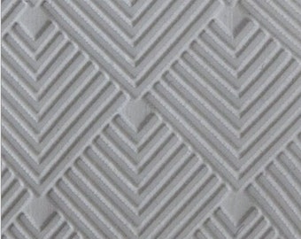 Texture Tile for Clay - Texture -  3D Squares Reverse