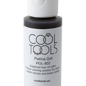 Cool Tools Patina Gel - Svavellever i gelform - 59 ml