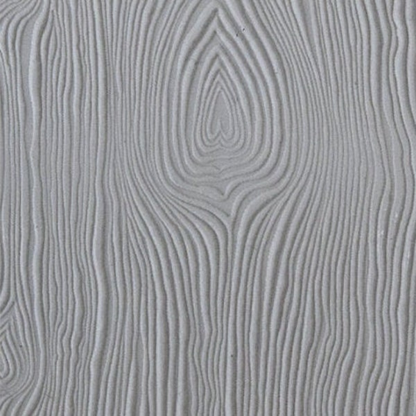 Texture Tile for Clay Texture - Wood Grain Love Fineline