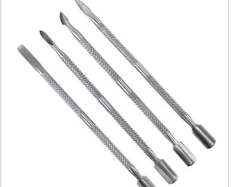 Stainless Steel Double Sided Carvers- SET/4