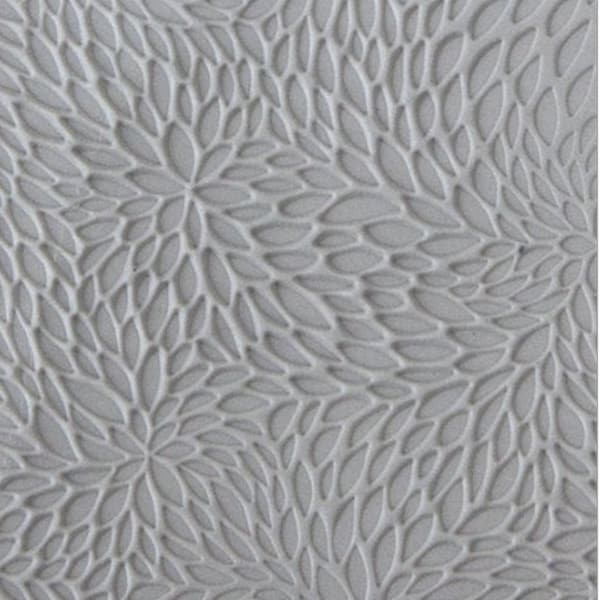 Texture Tile for Clay - Texture - Interwoven Leaves