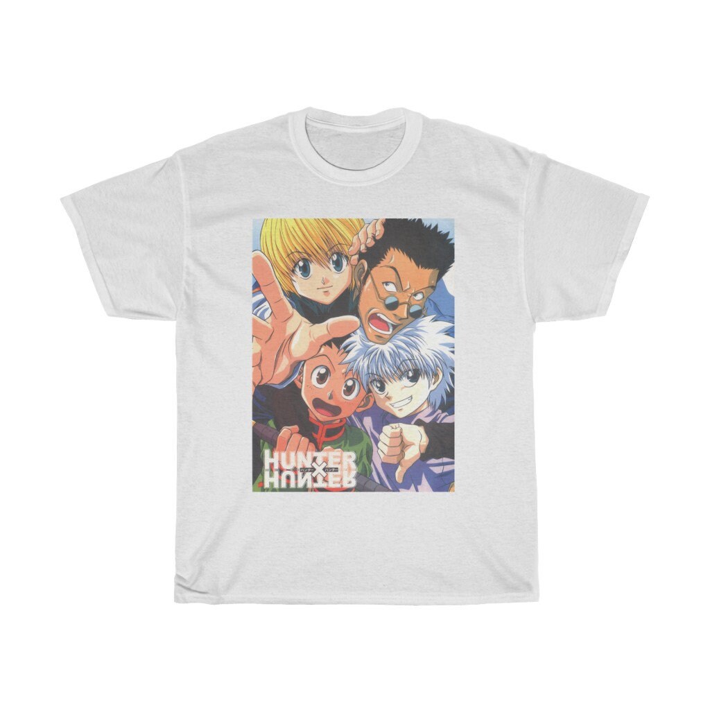 HUNTER X HUNTER / CLASSIC 1999 Tee Hxh Anime 