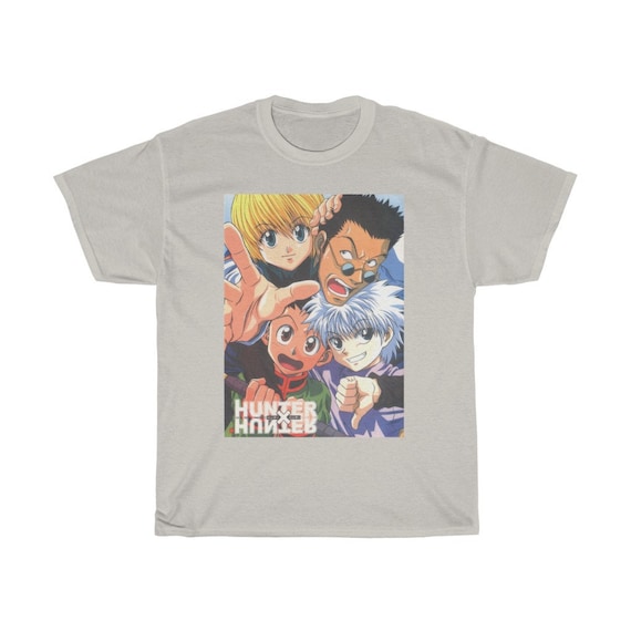 HUNTER X HUNTER / CLASSIC 1999 Tee Hxh Anime 