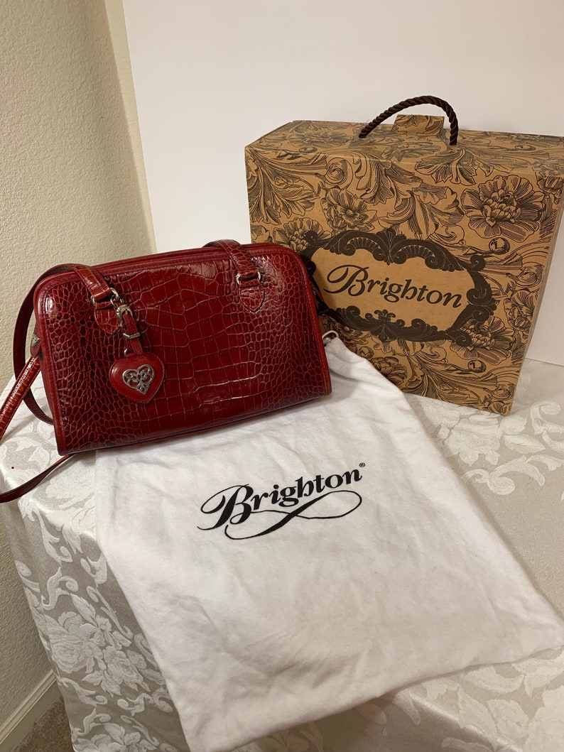 red brighton handbags