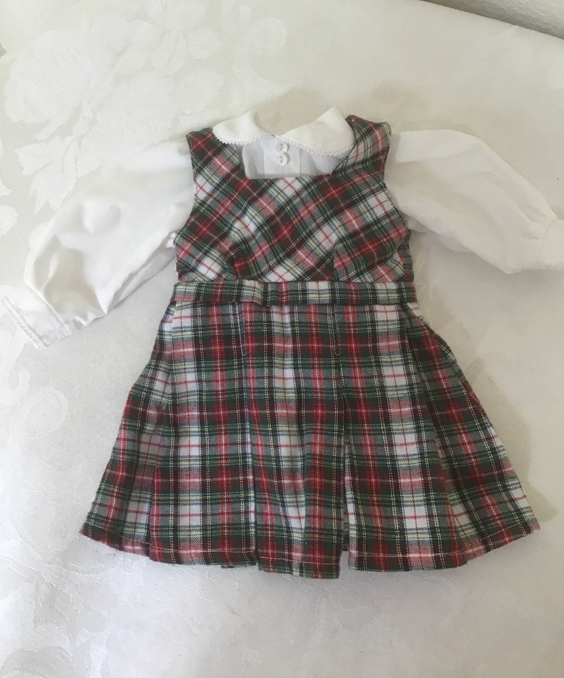 American Girl Molly authentic School Outfit Vintage Etsy