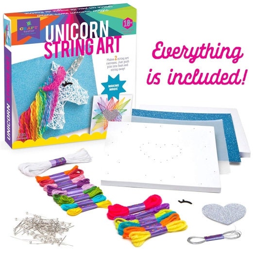 Craft Tastic String Art Kit