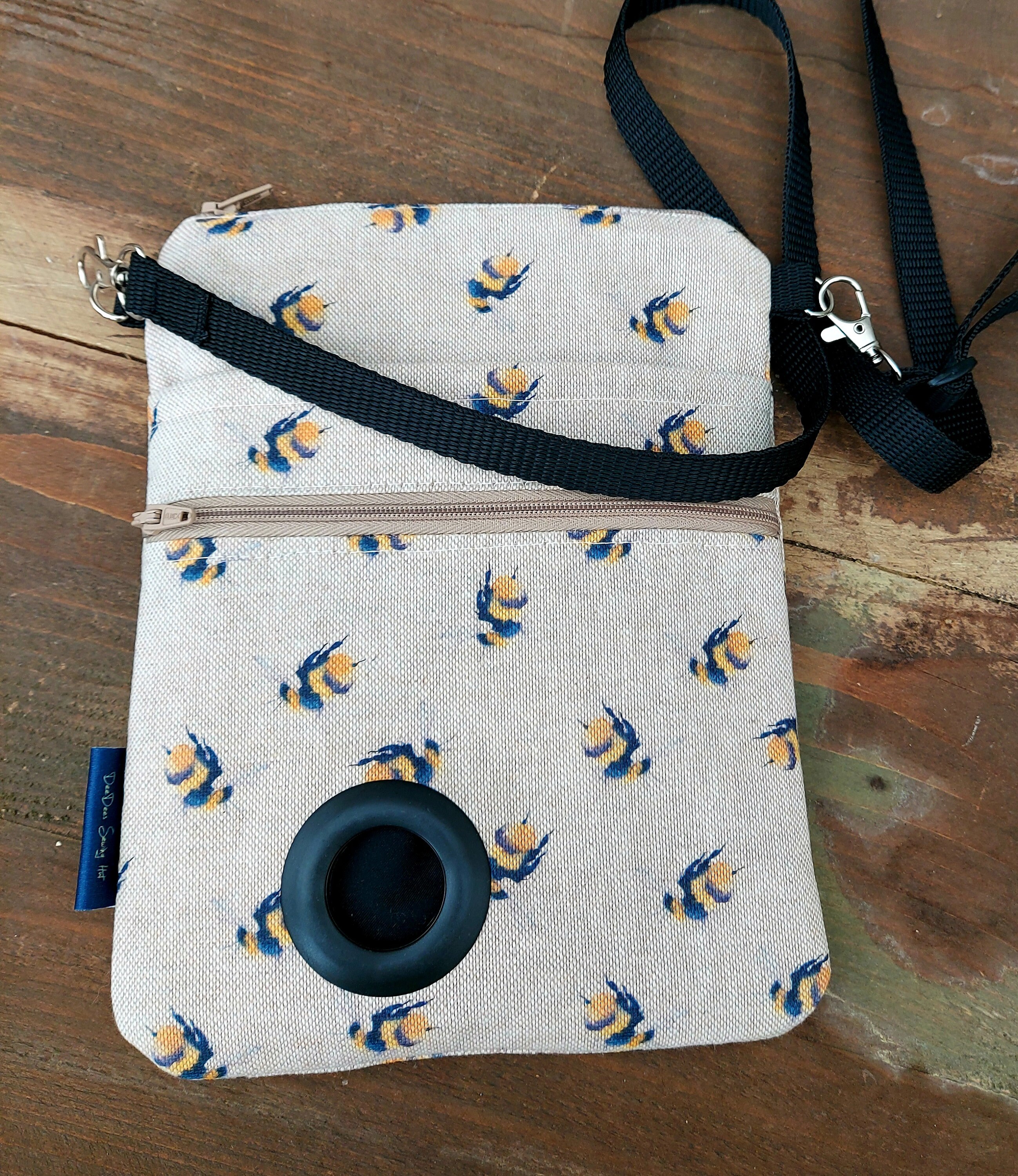 Dog walking bag UK Etsy