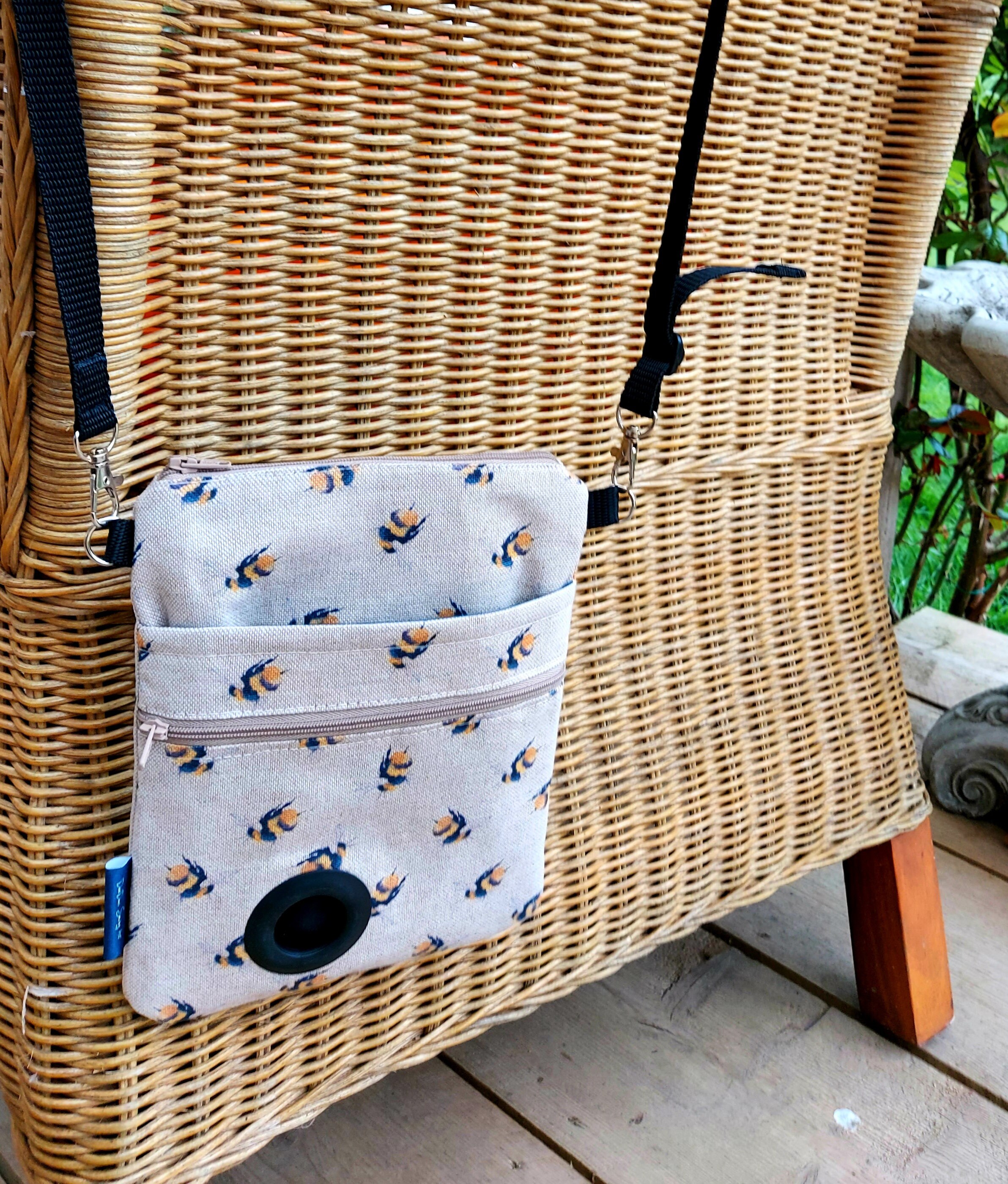 Dog walking bag UK Etsy