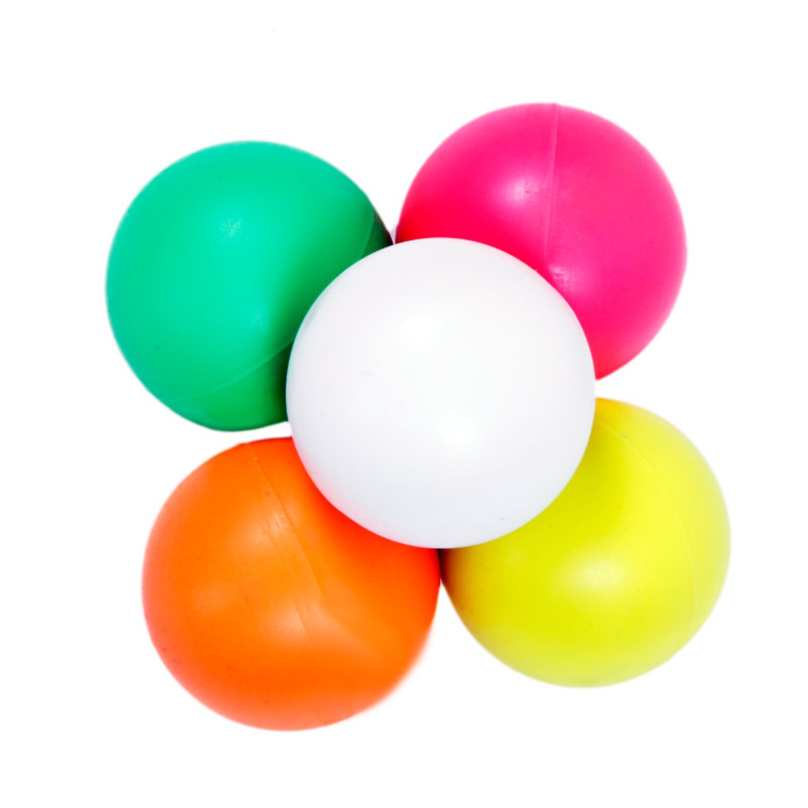 Parafinn BCB Soft Russian Juggling Balls Set of Three with Etsy