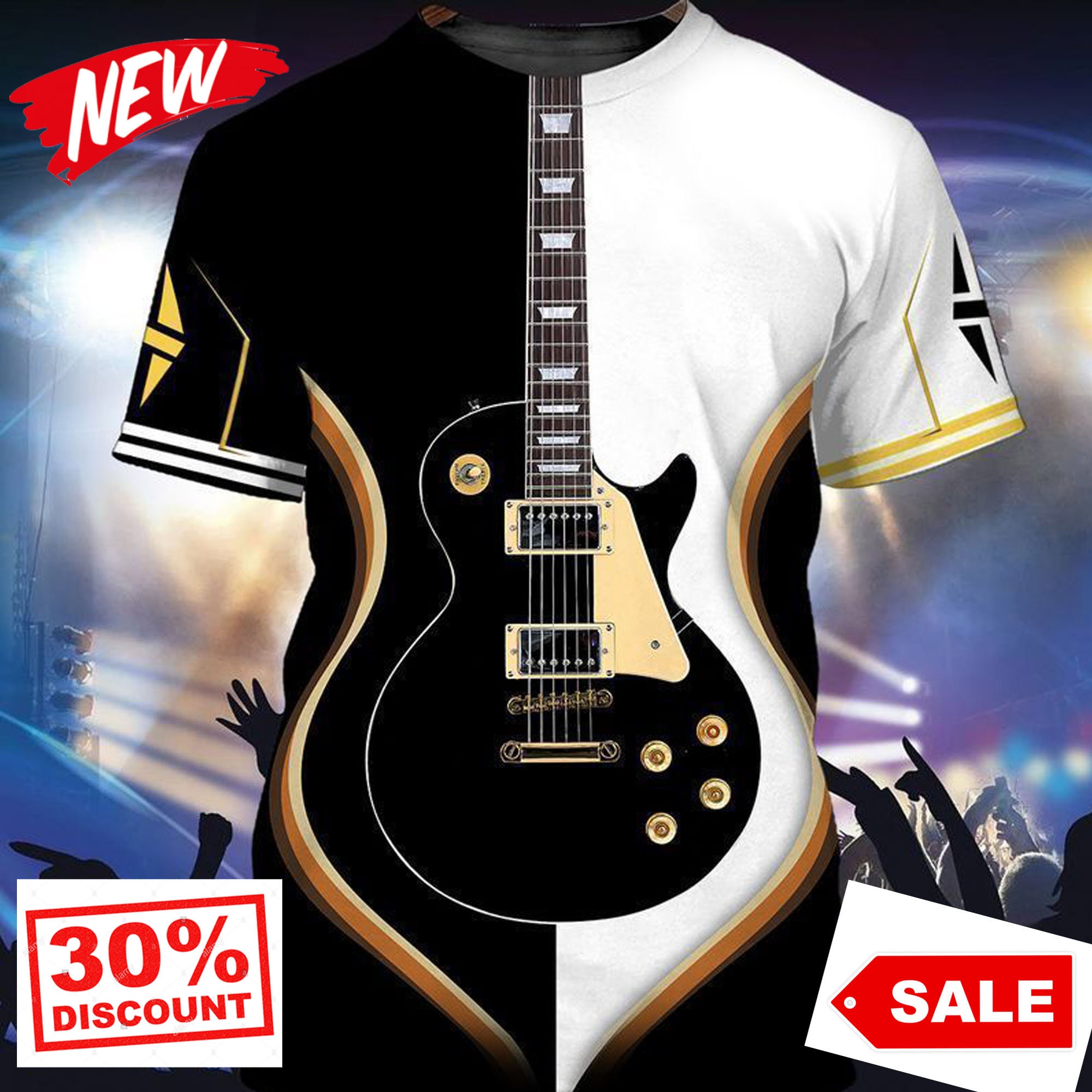 t shirt guitar lovers