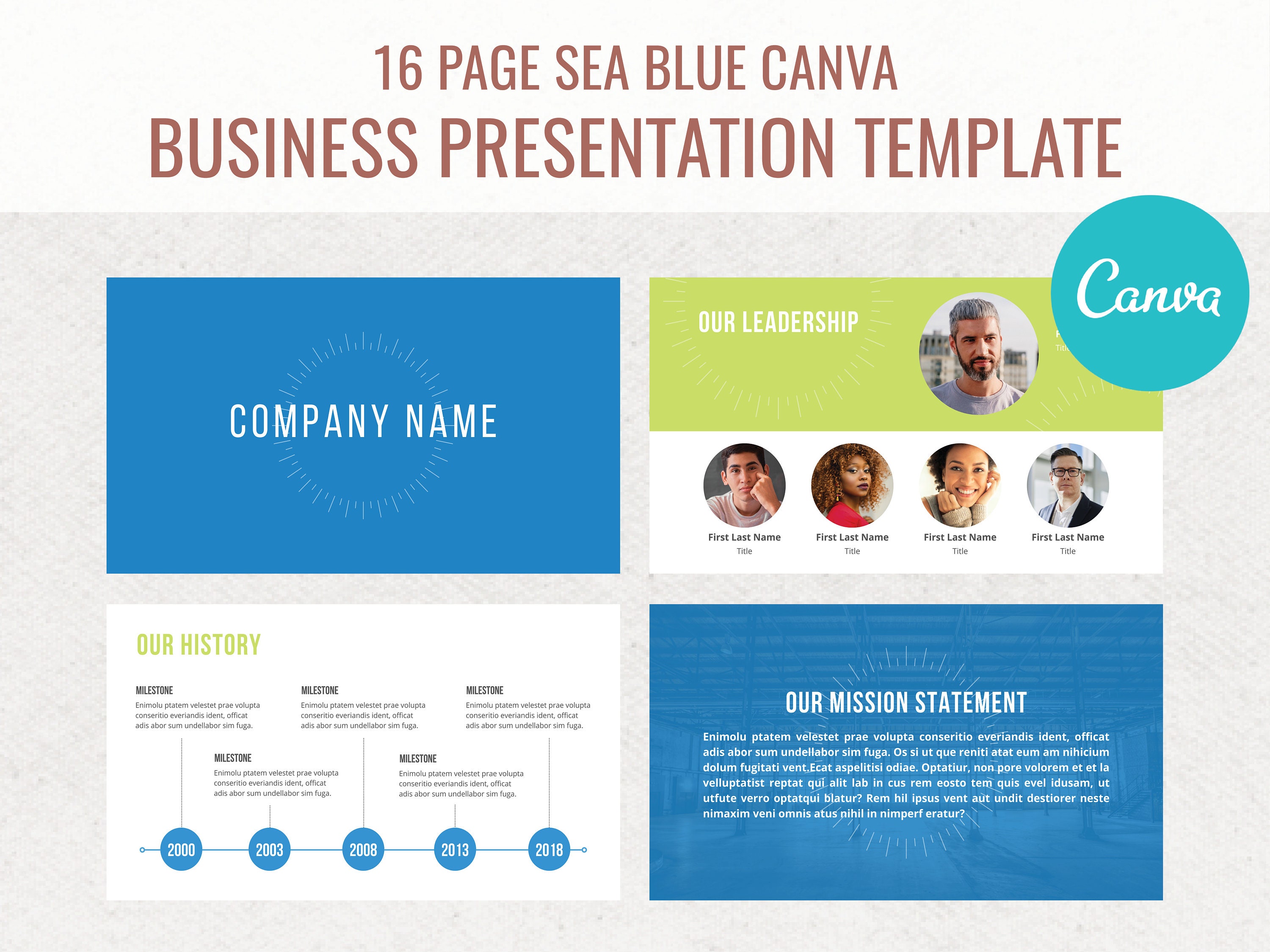 how to make canva presentation private