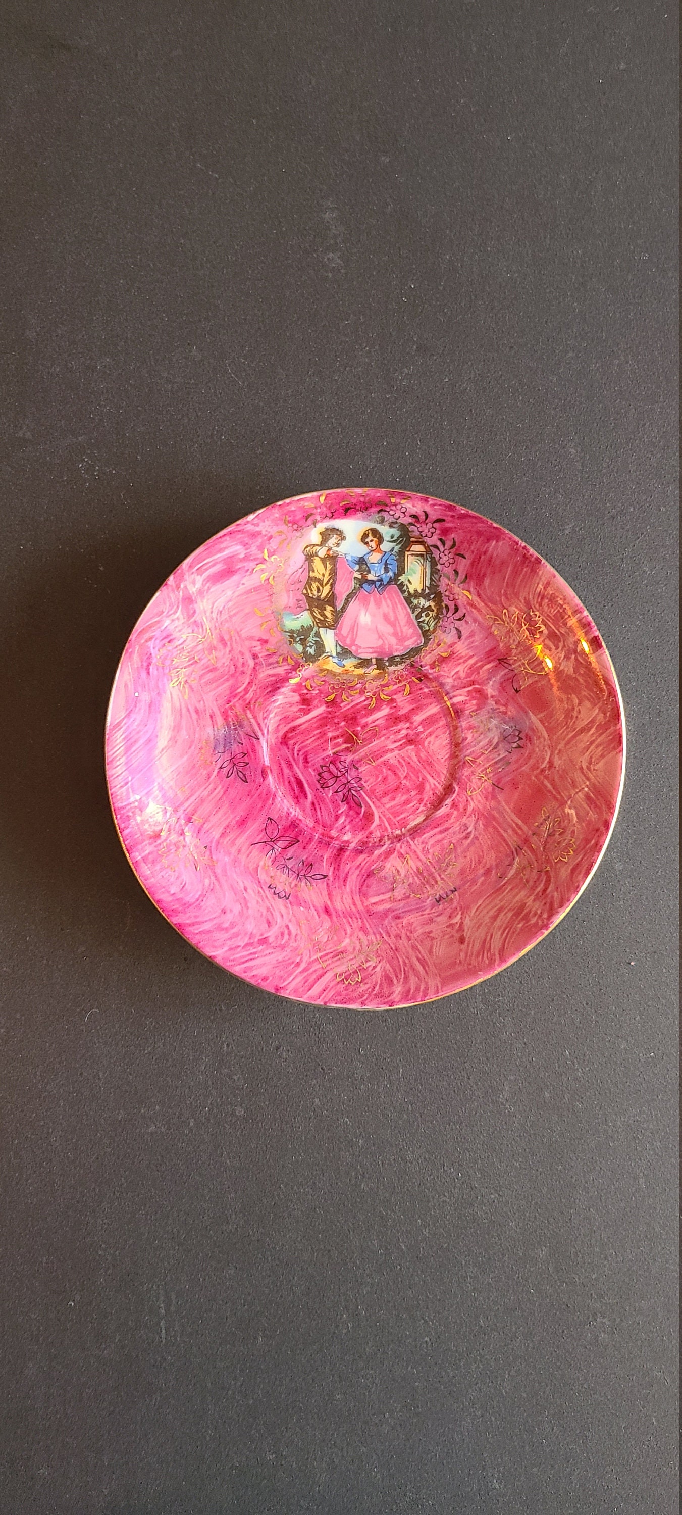 Scented candle with bridgerton style jewelry inside surprise Etsy