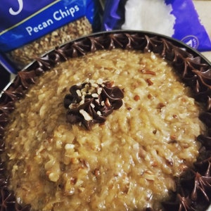Decadent German Chocolate Cake