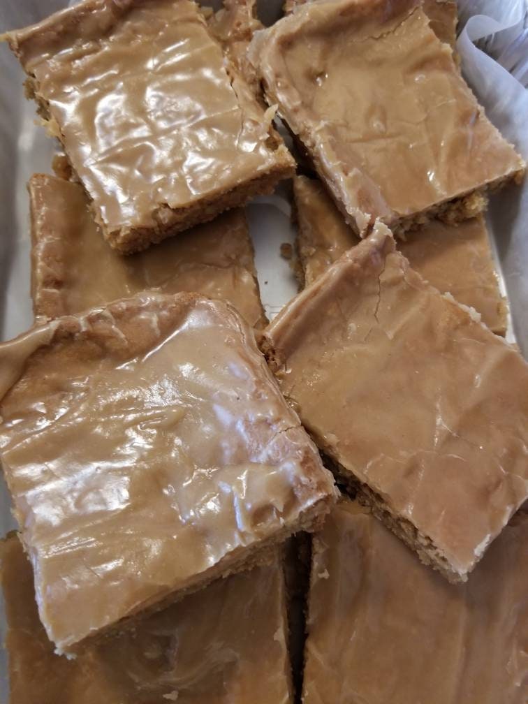 Elementary School Peanut Butter Chews Dozen Etsy