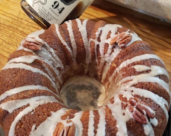 Holiday Rum Cake