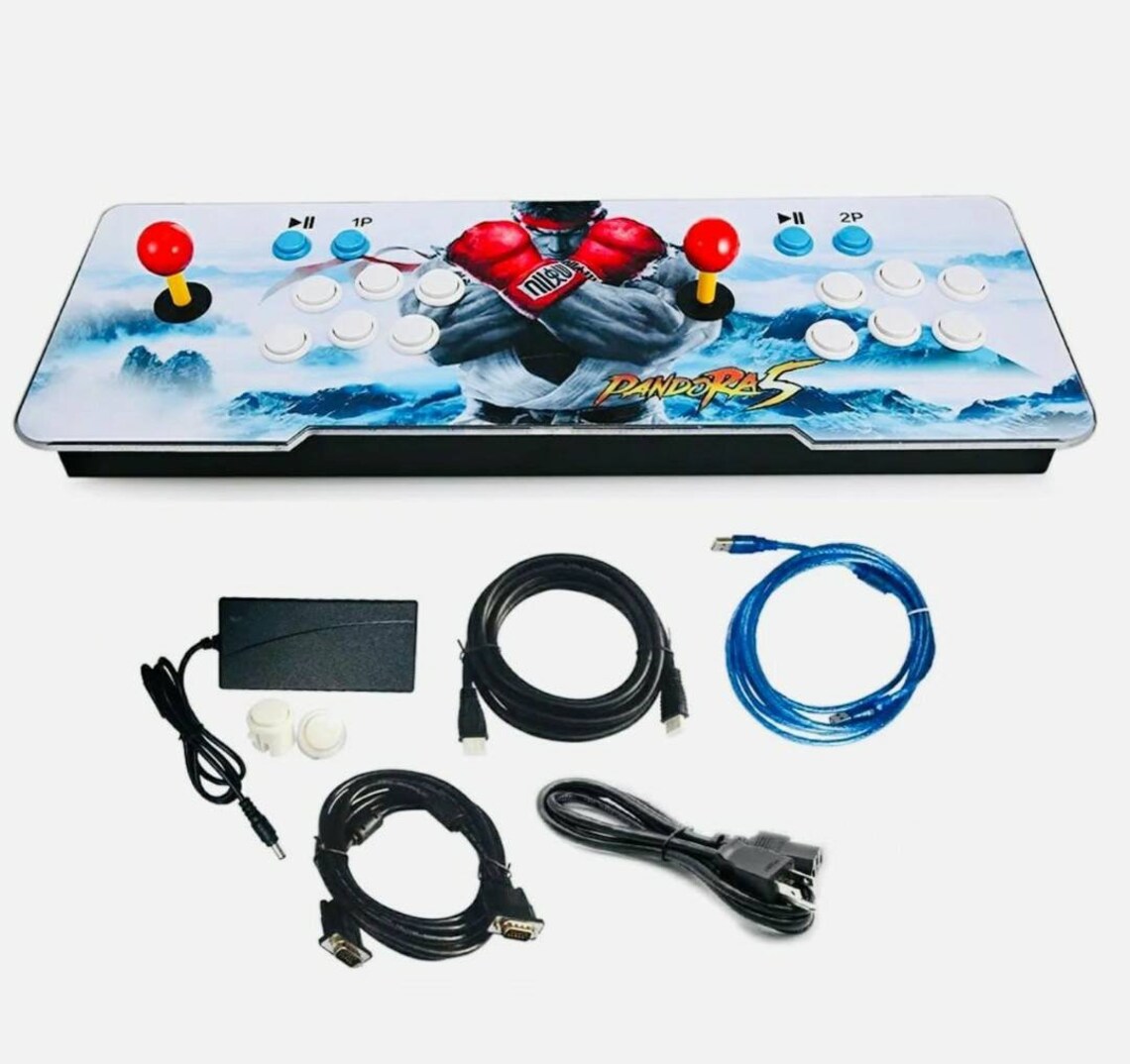 HDMI Arcade Board with over 1300 Arcade Gift Games Etsy