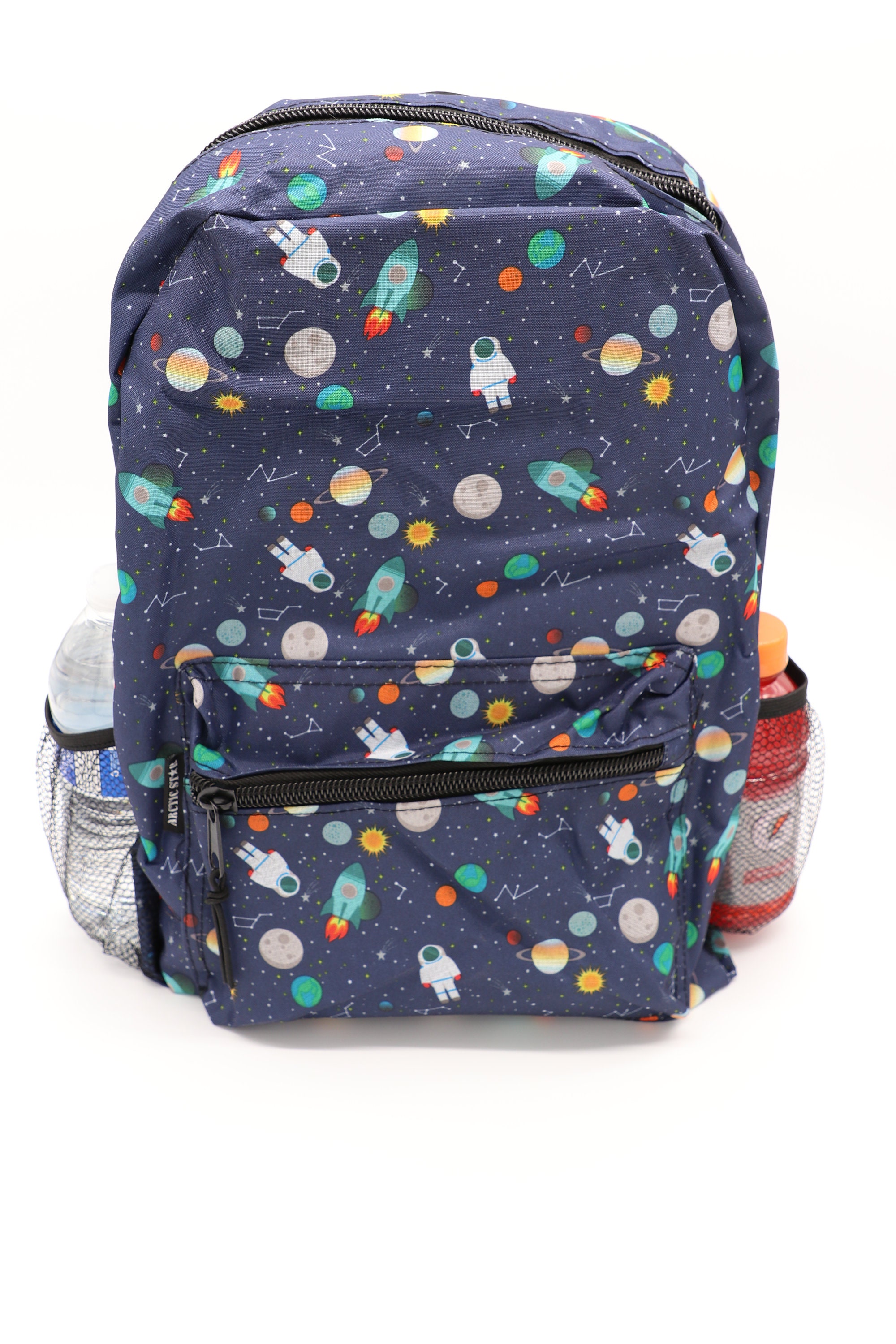 Personalisierbarer Rucksack - Mit Eigenem Foto, Text Oder Logo Individuell Gestalten