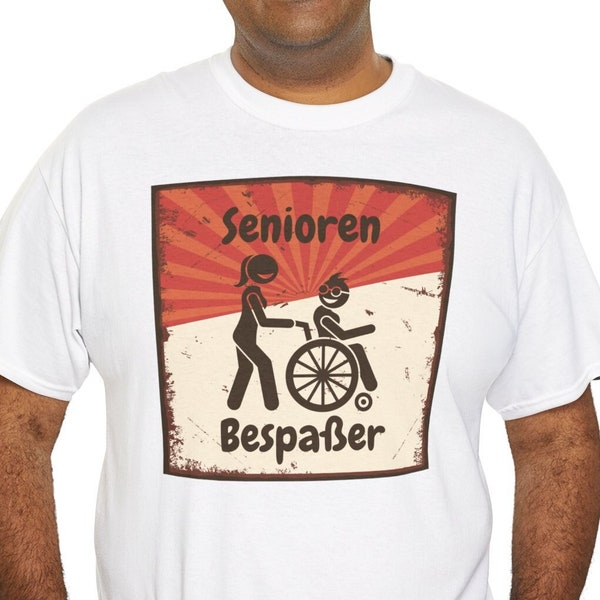 Altenpflegerin T-Shirt, Krankenschwester T-Shirt, Pflege T-Shirt, Pflegekraft Geschenkidee, Altenpfleger Geschenk, Pflege in Retro Still