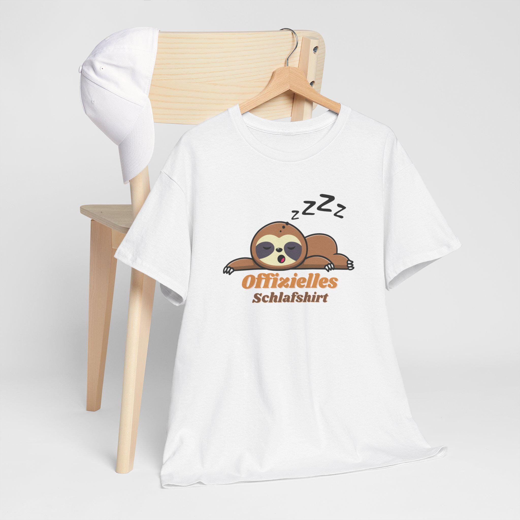Sloth in Nightgown Etsy