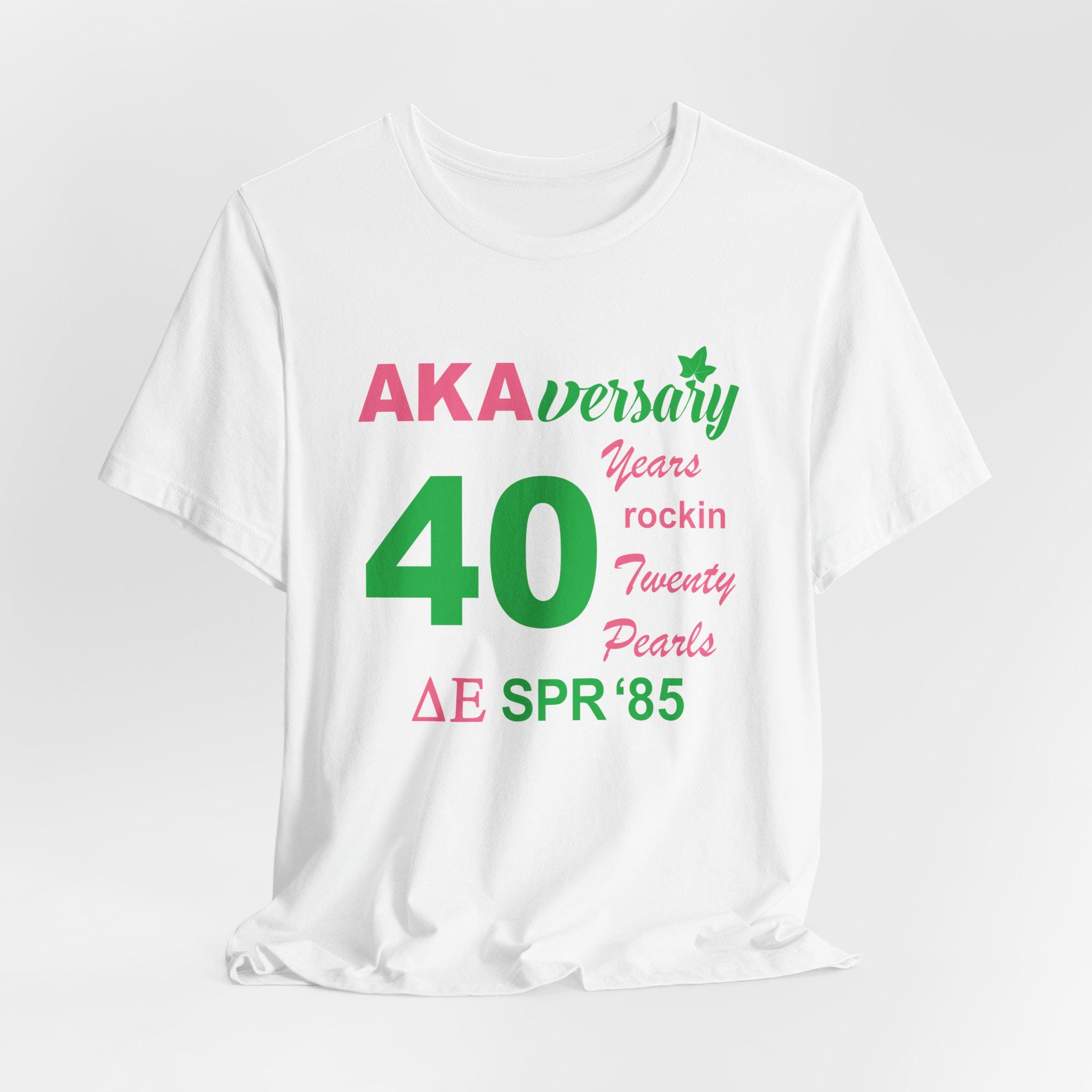 Akaversary Aka Anniversary Shirts Its My Akaversary Shirt