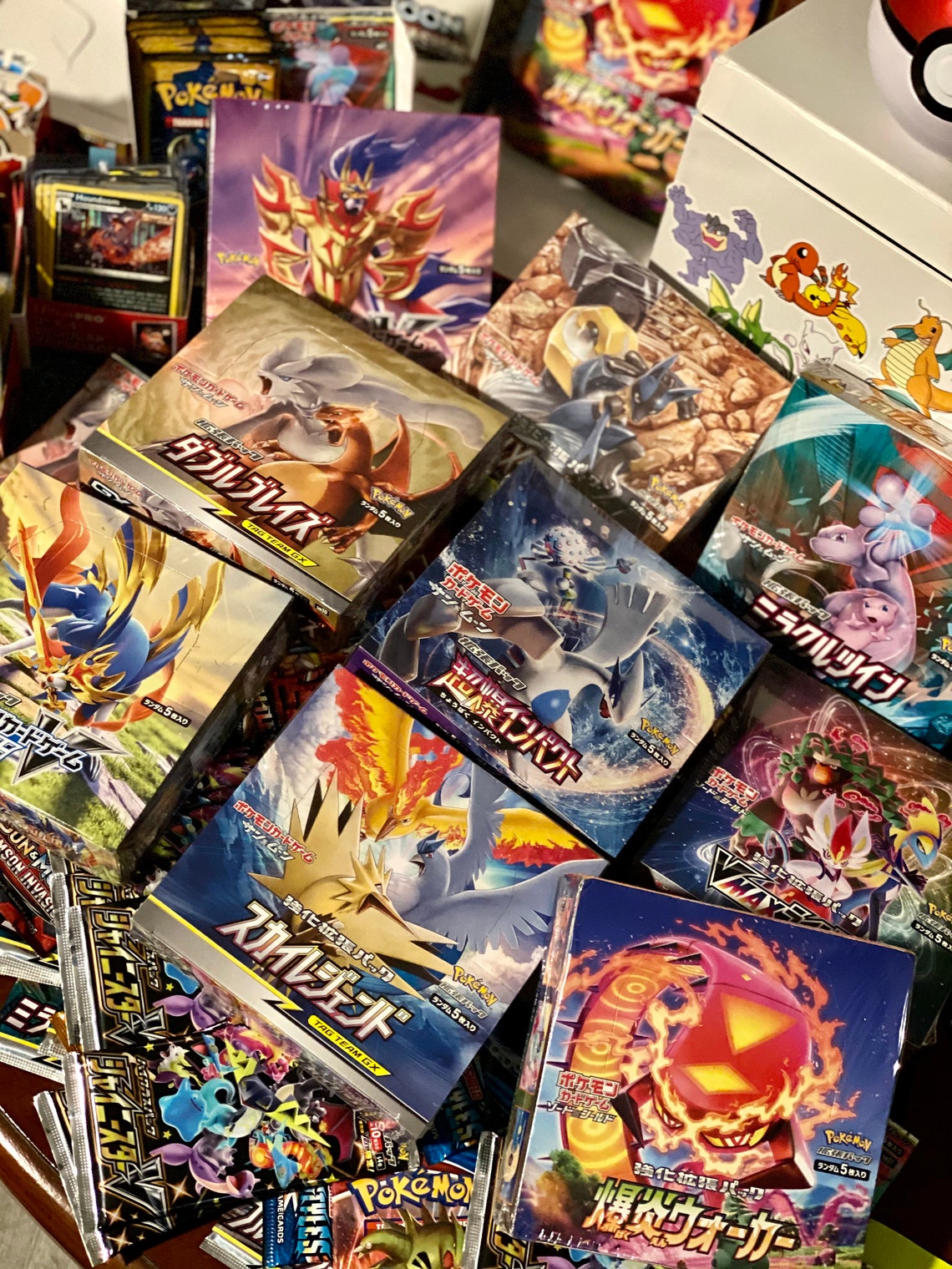 Pokemon Mystery Box Image