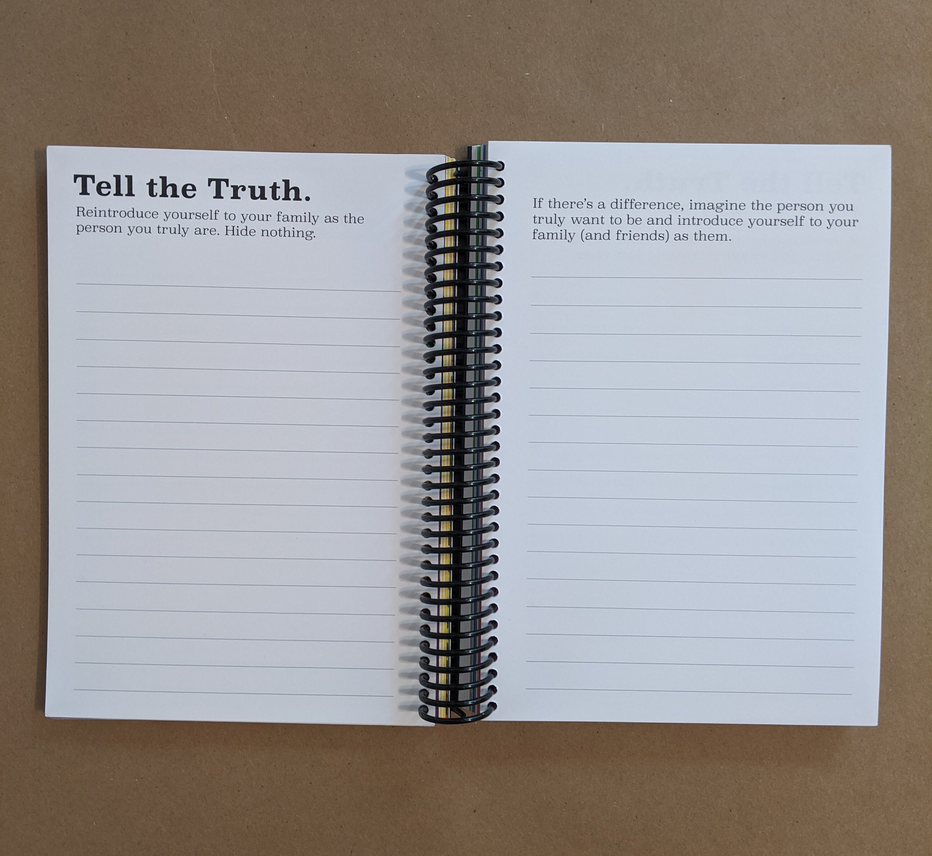 Fortune (journal) - Etsy