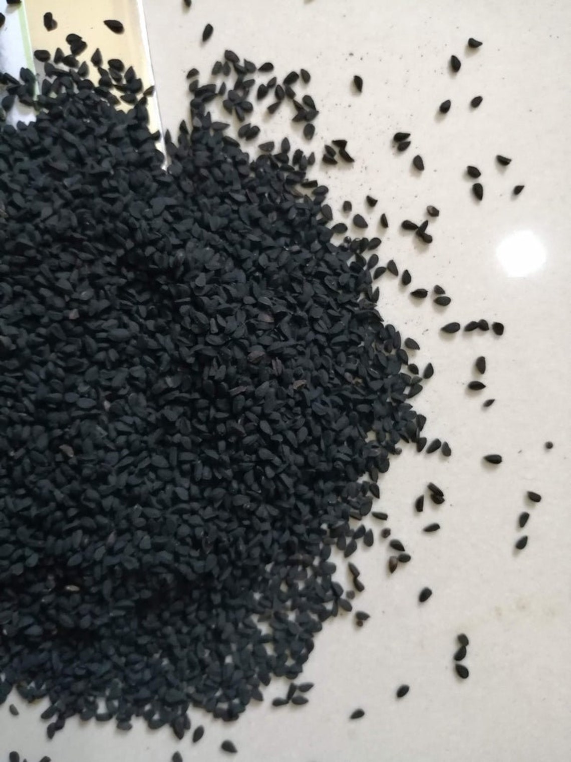 Graines noires biologiques Nigella Sativa Graines de cumin Etsy