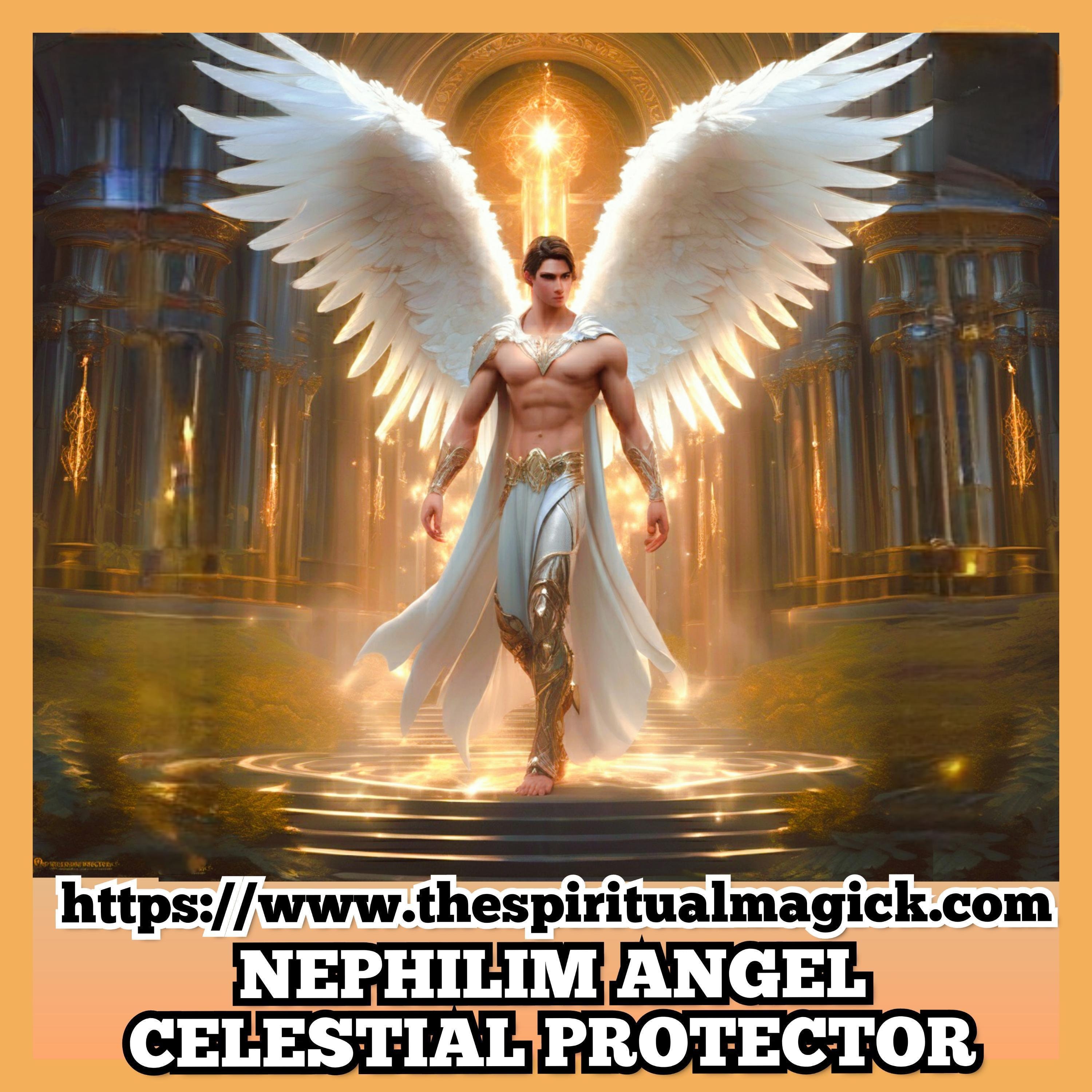 Nephilim Angels And Archangels 1280x720
