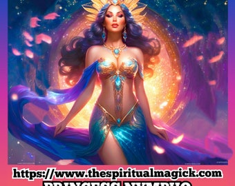 Spirit Companion...Nymphos Sex Spirit lover Companion.Adorable  Pleasurable Fairy, preconjure