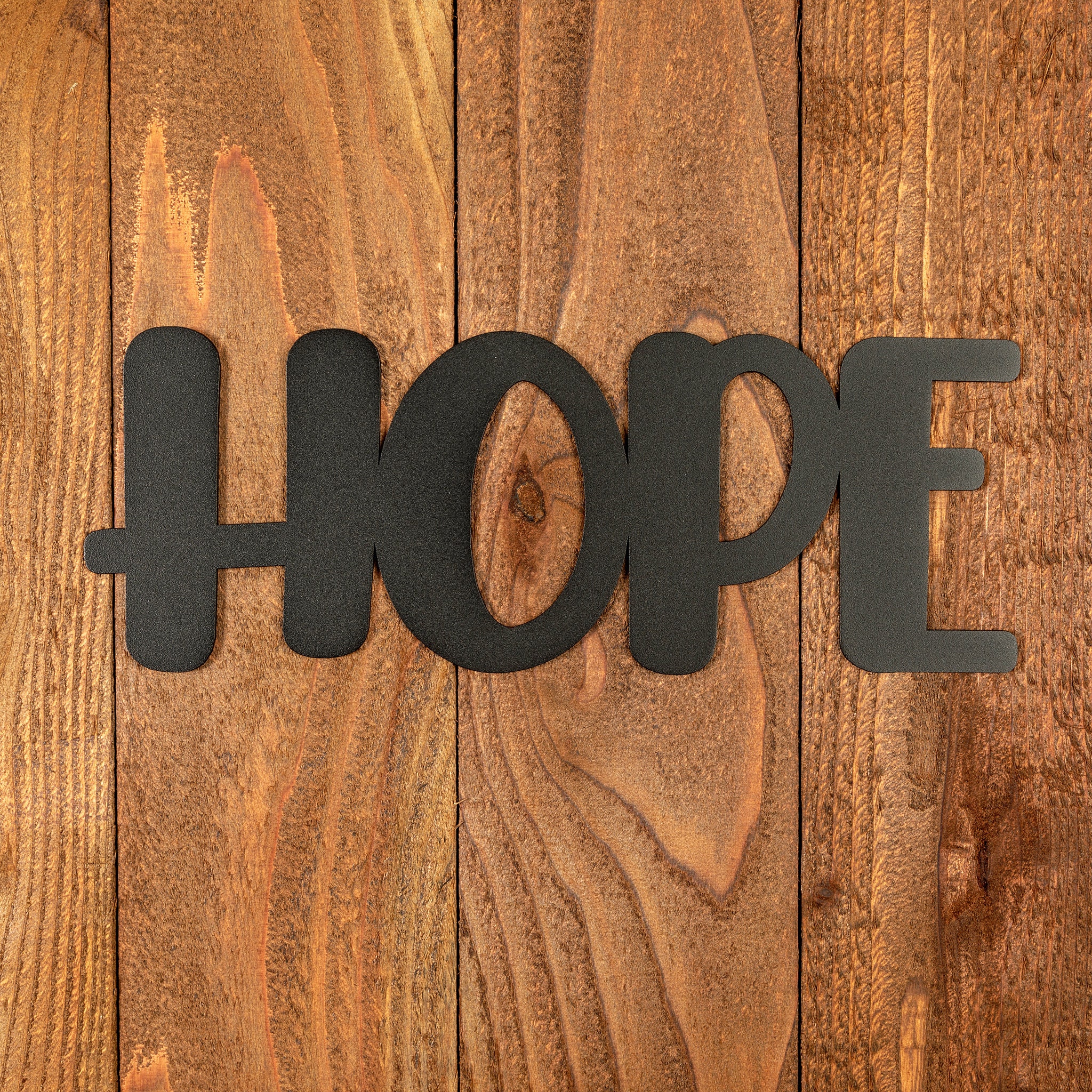 Hope Wall Decor Etsy