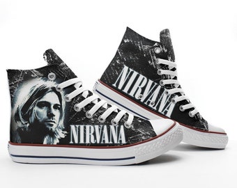 nirvana converse