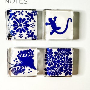 Talavera Tile Magnets 2.0