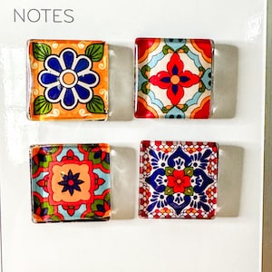 Talavera Tile Magnets 1.0