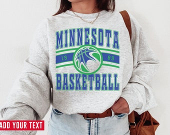 Timberwolves purple rain sweatshirt hotsell