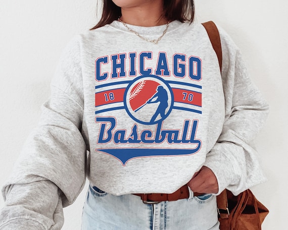 Chicago Baseball | Vintage Baseball Gift T-Shirt Chicago Baseball | Vintage Baseball Gift T-Shirt