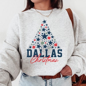 Dallas Cowboys Wreath Light Up Ugly Christmas Sweater - Dallas Cowboys Ugly  Christmas Sweater