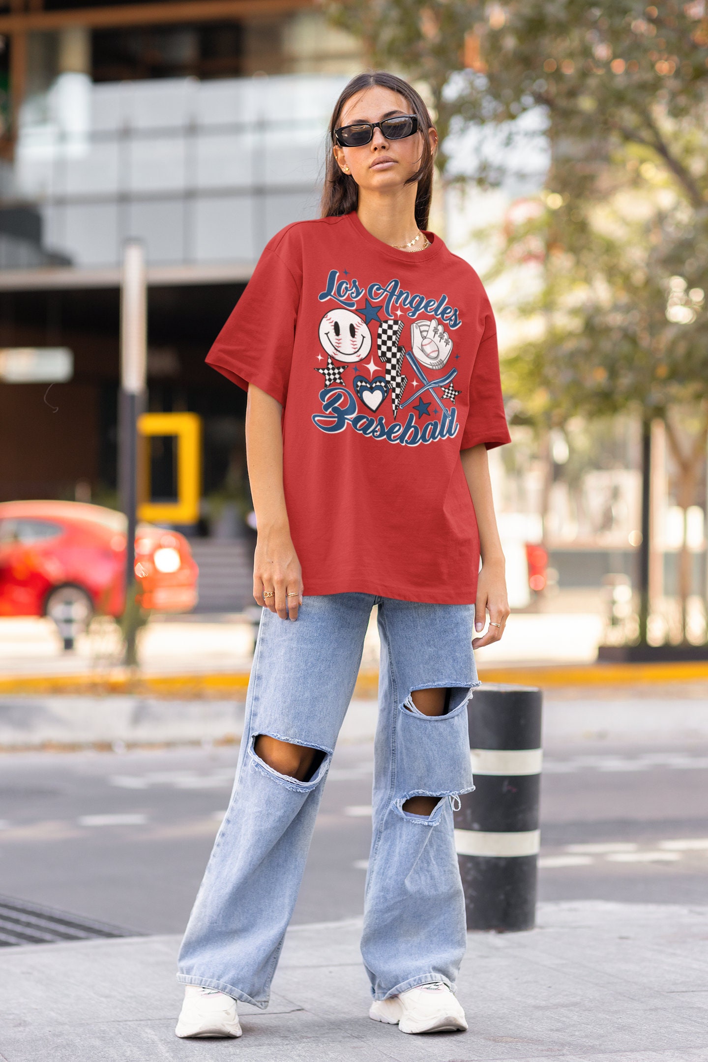Vintage angels sweatshirt shop