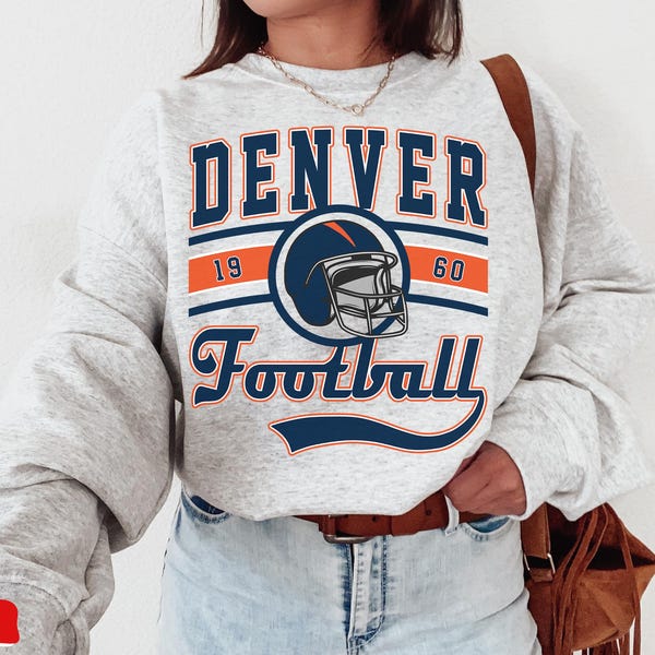 Year of the Broncos Sweatshirt