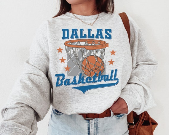 Dallas mavericks sweatshirt hot sale