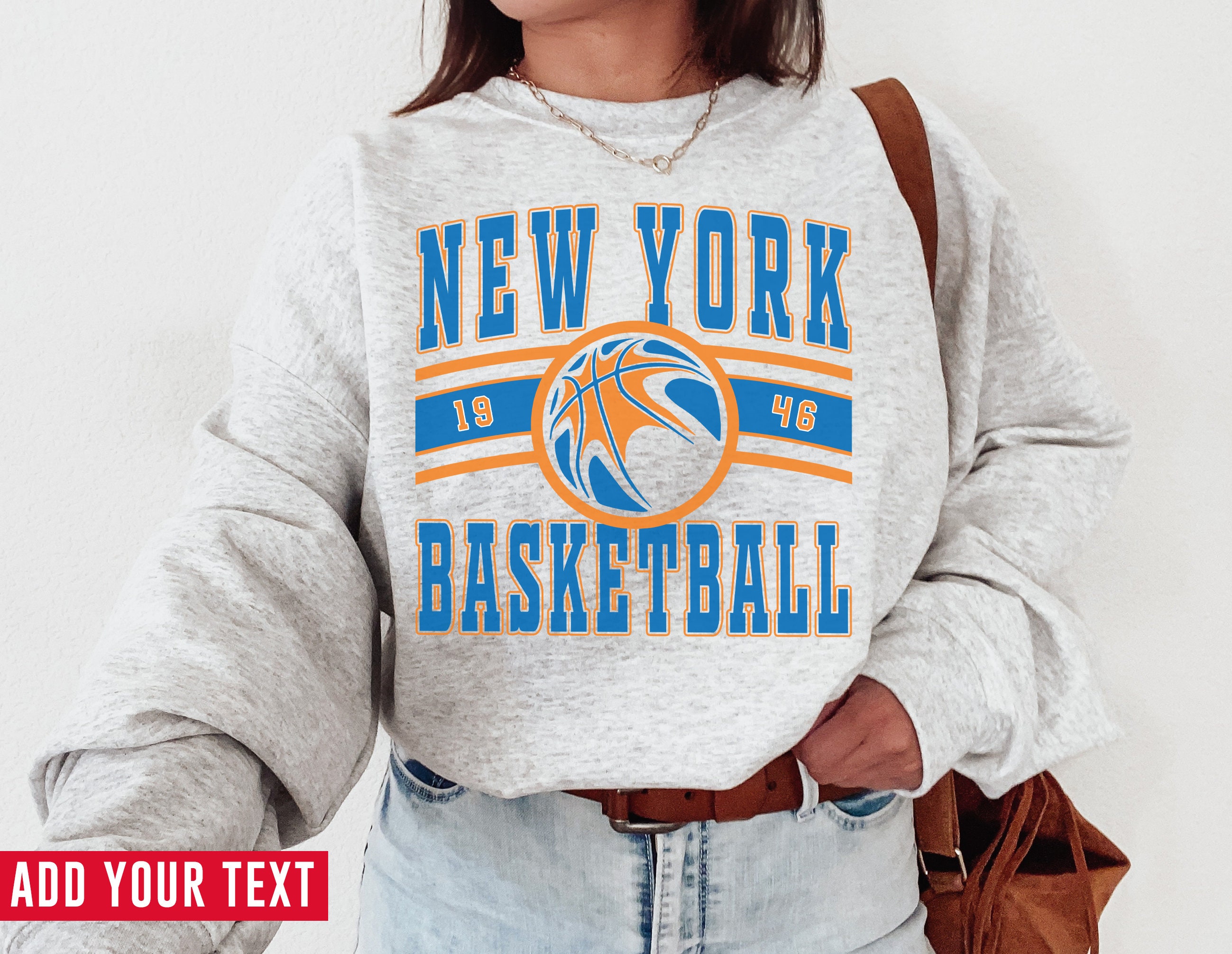 Women Knicks T Shirt -  Canada