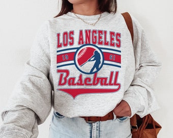 Los Angeles Angels baseball Est 1961 logo shirt, hoodie, sweater