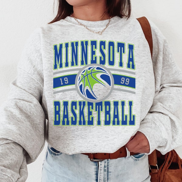 Minnesota Lyn, Vintage Minnesota Lyn Sweatshirt \ T-Shirt, Lynx Shirt, Lynx Fans Shirt, Retro Minnesota Women's Basketball