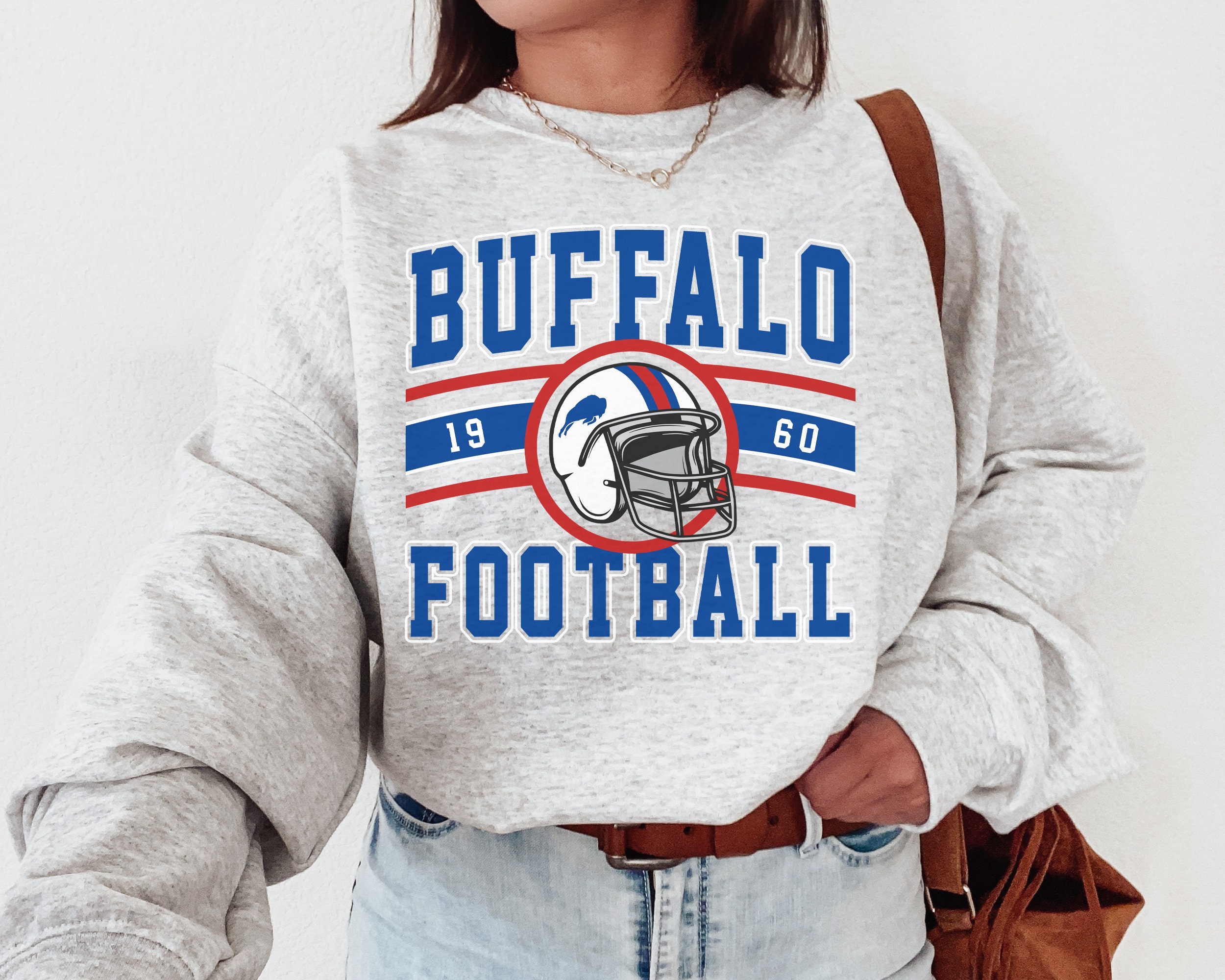 Men Buffalo Bills Shirt Spirited USA Flag Buffalo Bills Gifts For Her -  Personalized Gifts: Family, Sports, Occasions, Trending