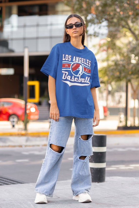 los angeles dodgers vintage